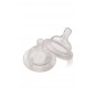 Klean Kanteen Baby Bottle Teat Nipple MEDIUM FLOW 2 Pack 